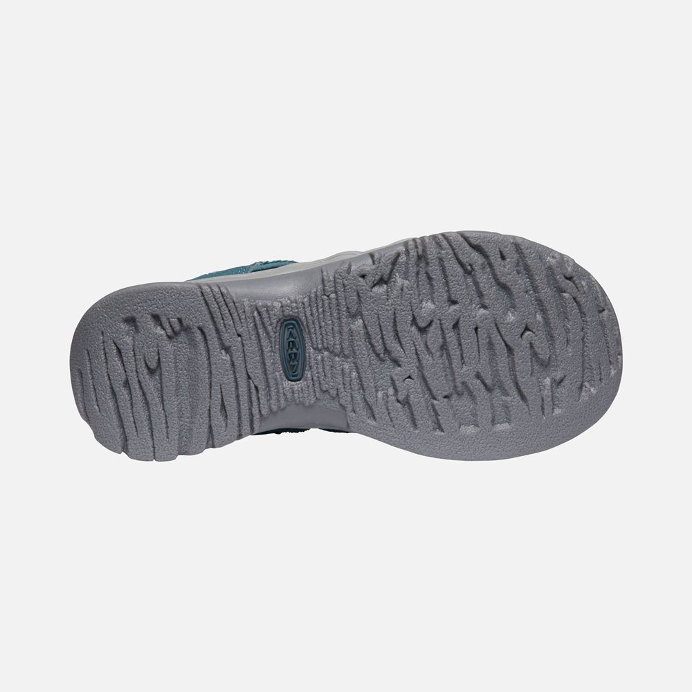 Keen Outdoor Sandalet Kadın Mavi - Whisper - Türkiye OSVG13548